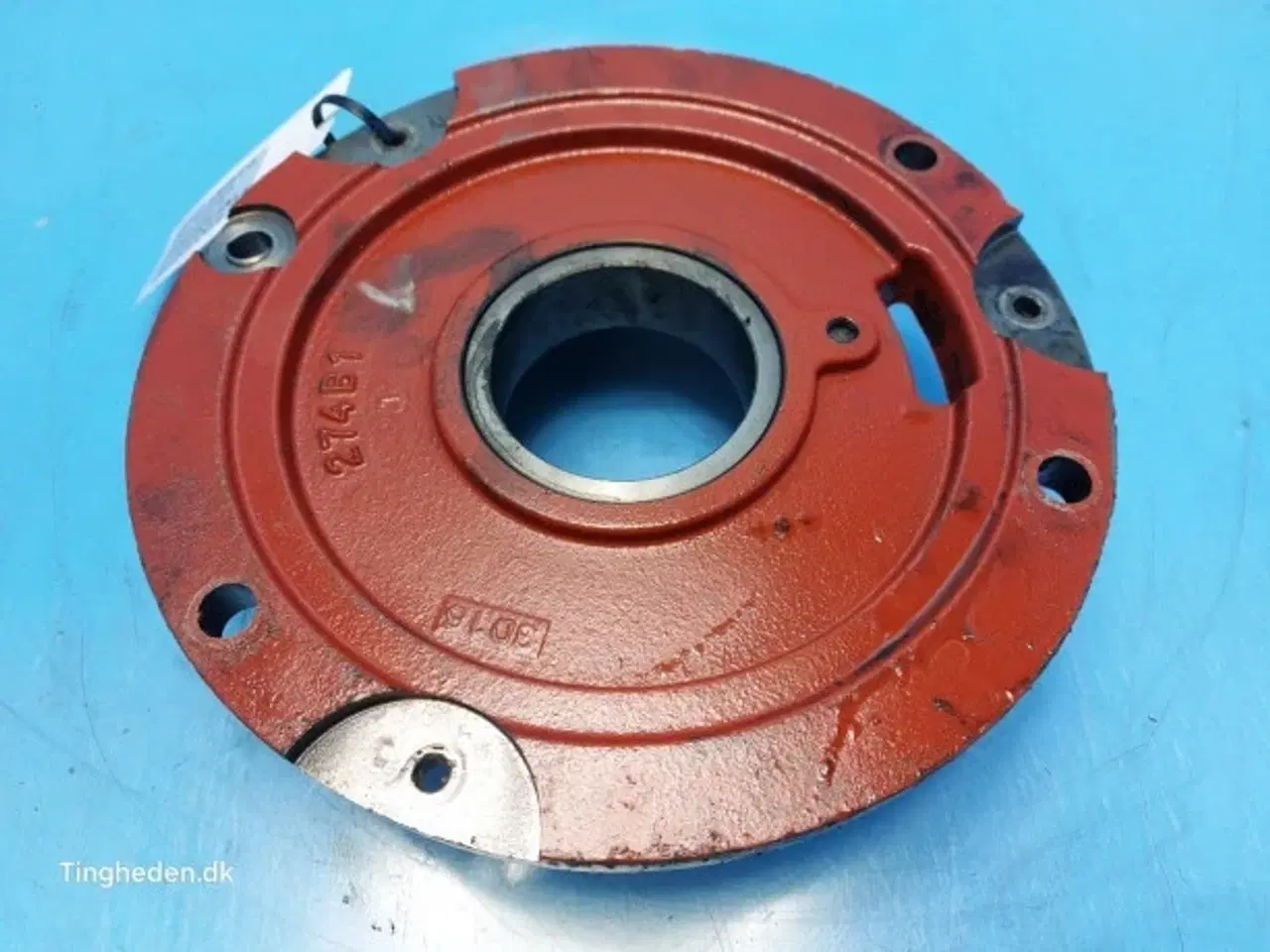 Billede 3 - Massey Ferguson 6465 Support 3796553M1