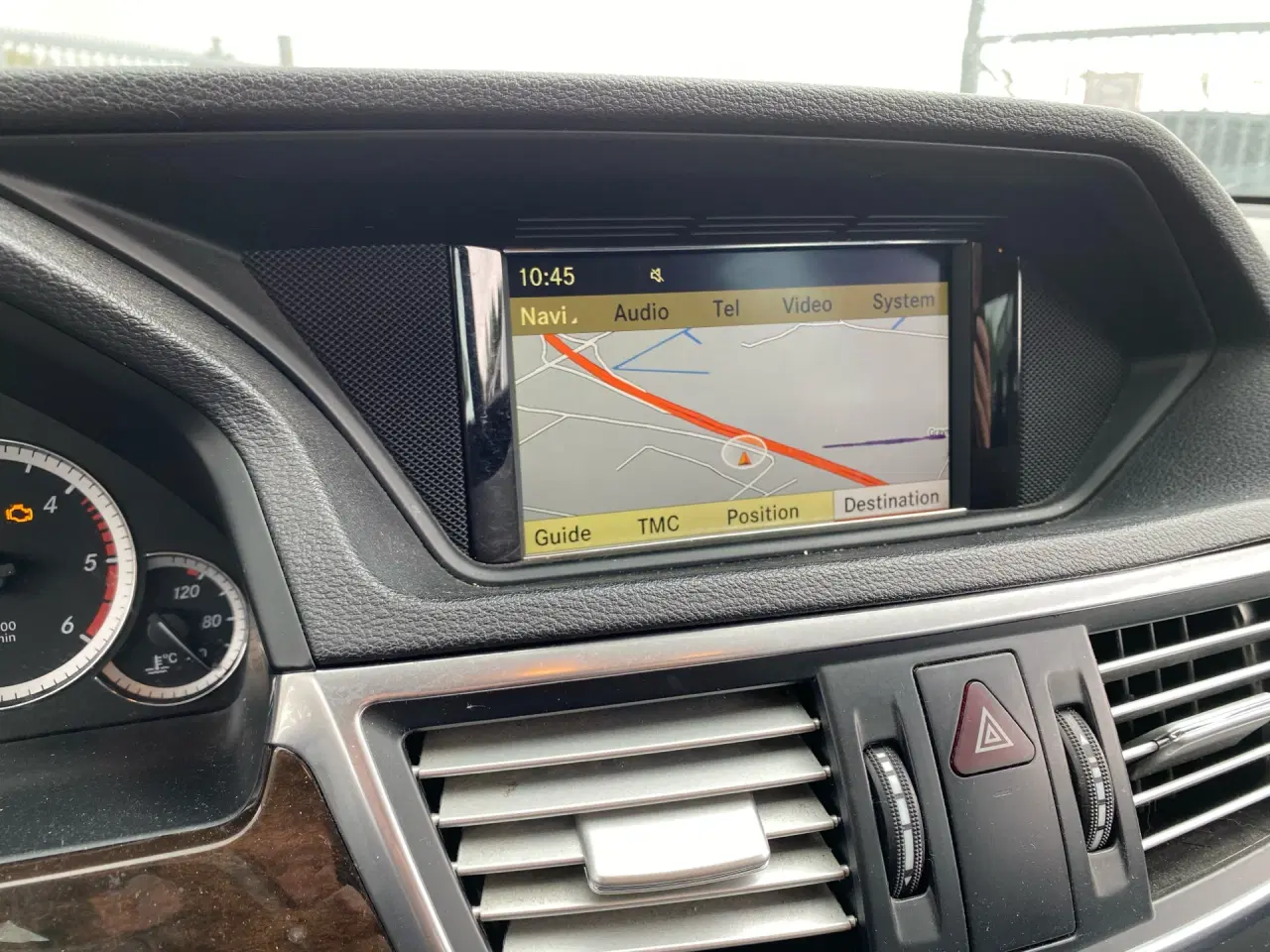 Billede 13 - Mercedes-Benz E200 d 2,1 CDI BlueEfficiency 136HK Aut.