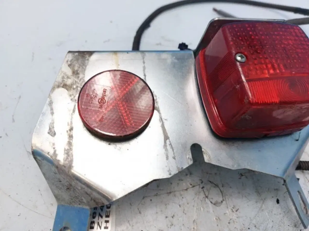 Billede 6 - John Deere 9780 Lygte AZ51917