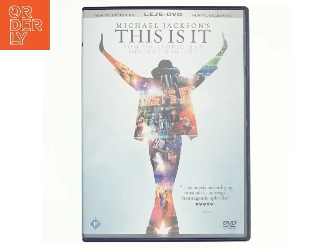 Billede 1 - Michael Jackson´s This is It