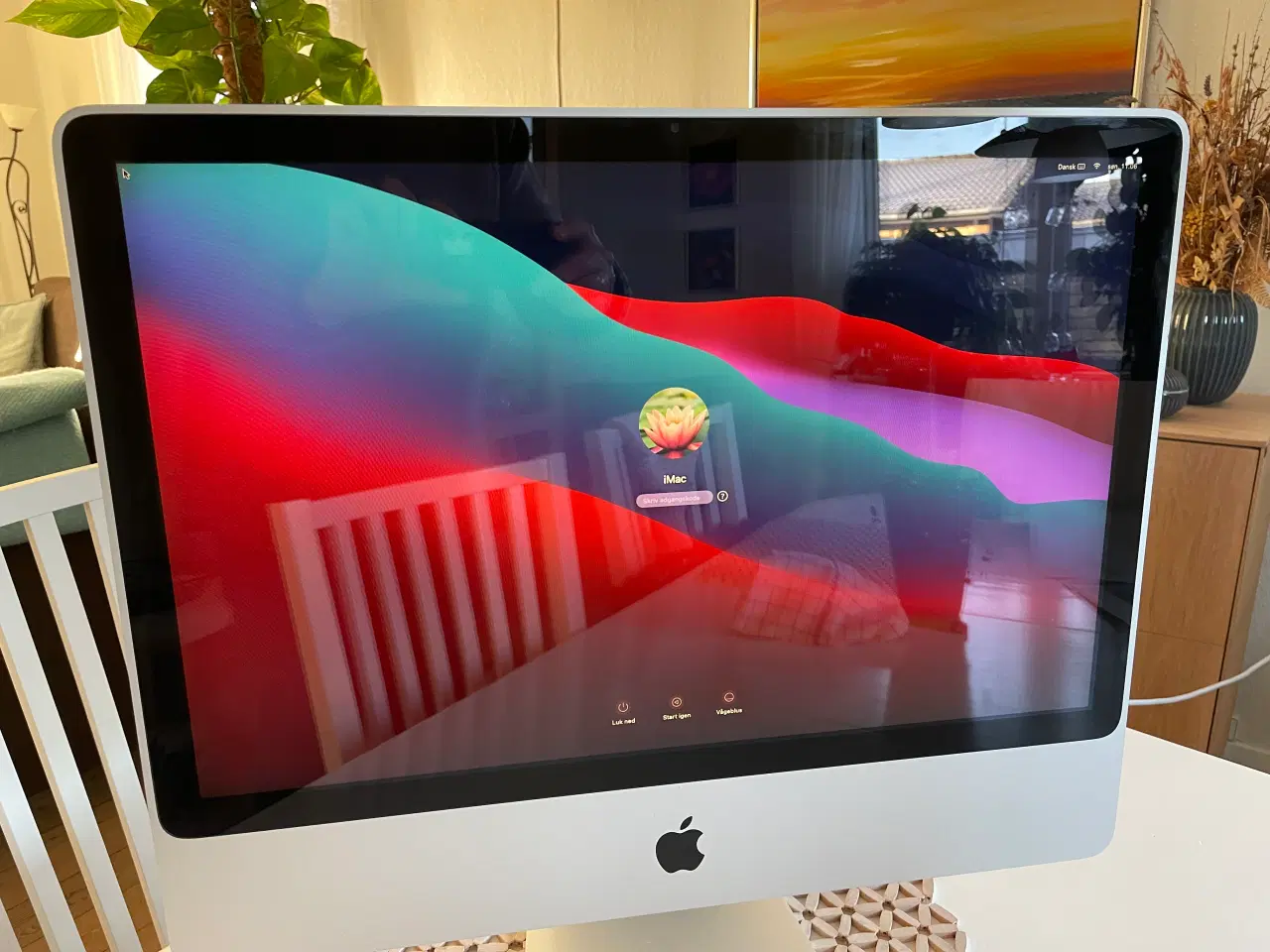 Billede 1 - Veholdt iMac 9,1