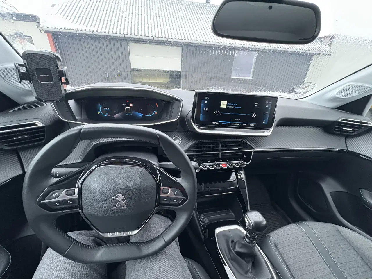 Billede 16 - Peugeot 208 Supreme Sport 2021