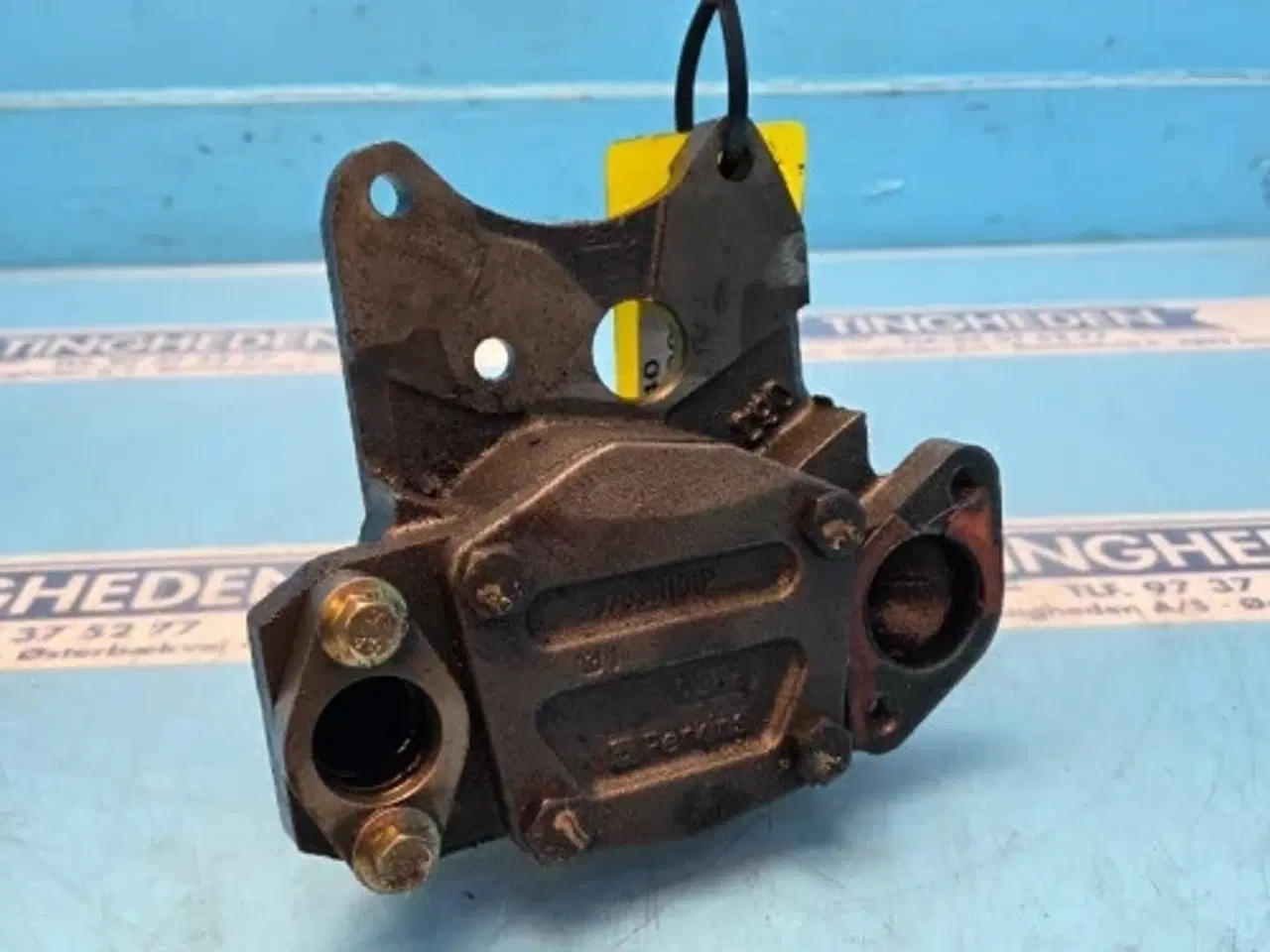 Billede 6 - Perkins 1006 Oliepumpe 4225034M1