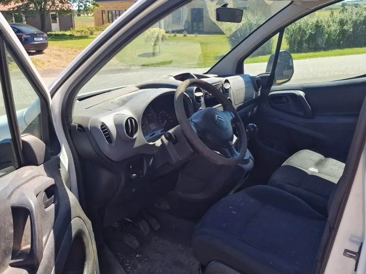 Billede 3 - Citroën Berlingo 1,6 HDi 92 Cityvan L1N2
