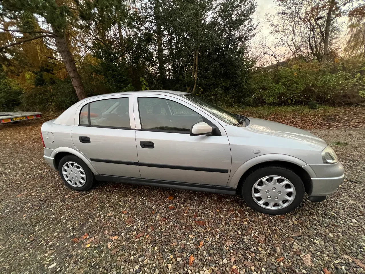 Billede 4 - Opel Astra 1.6 ny synet 