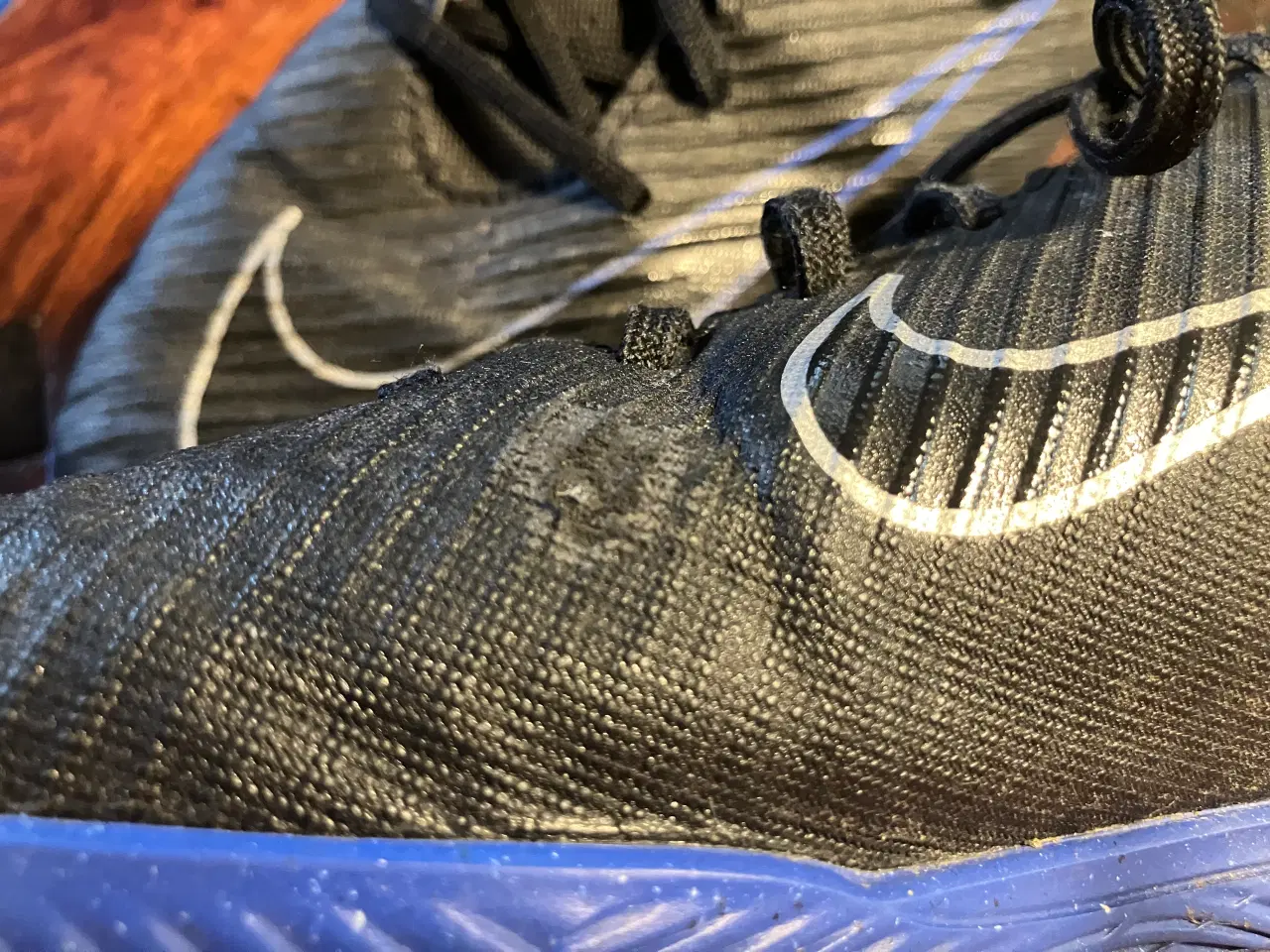 Billede 3 - Indendørs Nike fodboldstøvler str 42,5