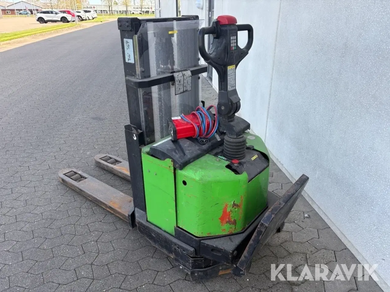 Billede 6 - Stabler BT SWE160D