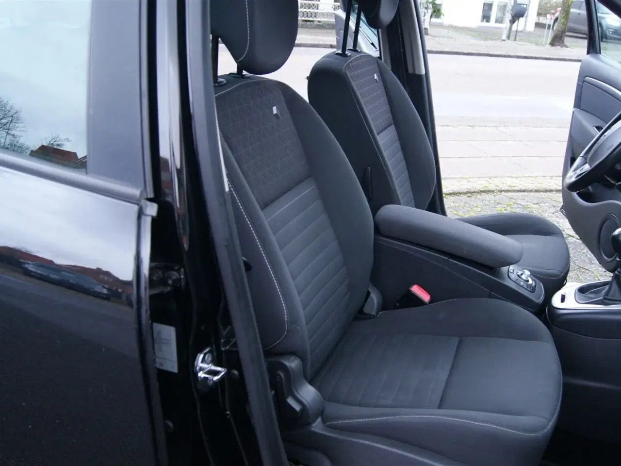 Billede 17 - Renault Scénic 1,5 DCI FAP Expression 110HK 6g