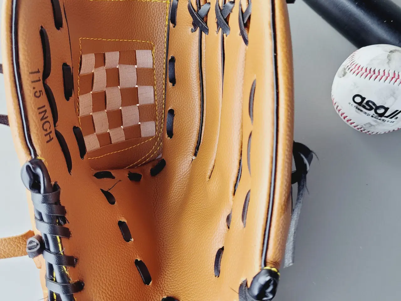 Billede 3 - ⭐️· Super fedt Baseball Sæt - Perfekt til begynder