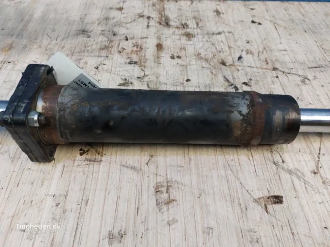 Billede 8 - Massey Ferguson 6465 Styrecylinder 3907161M91