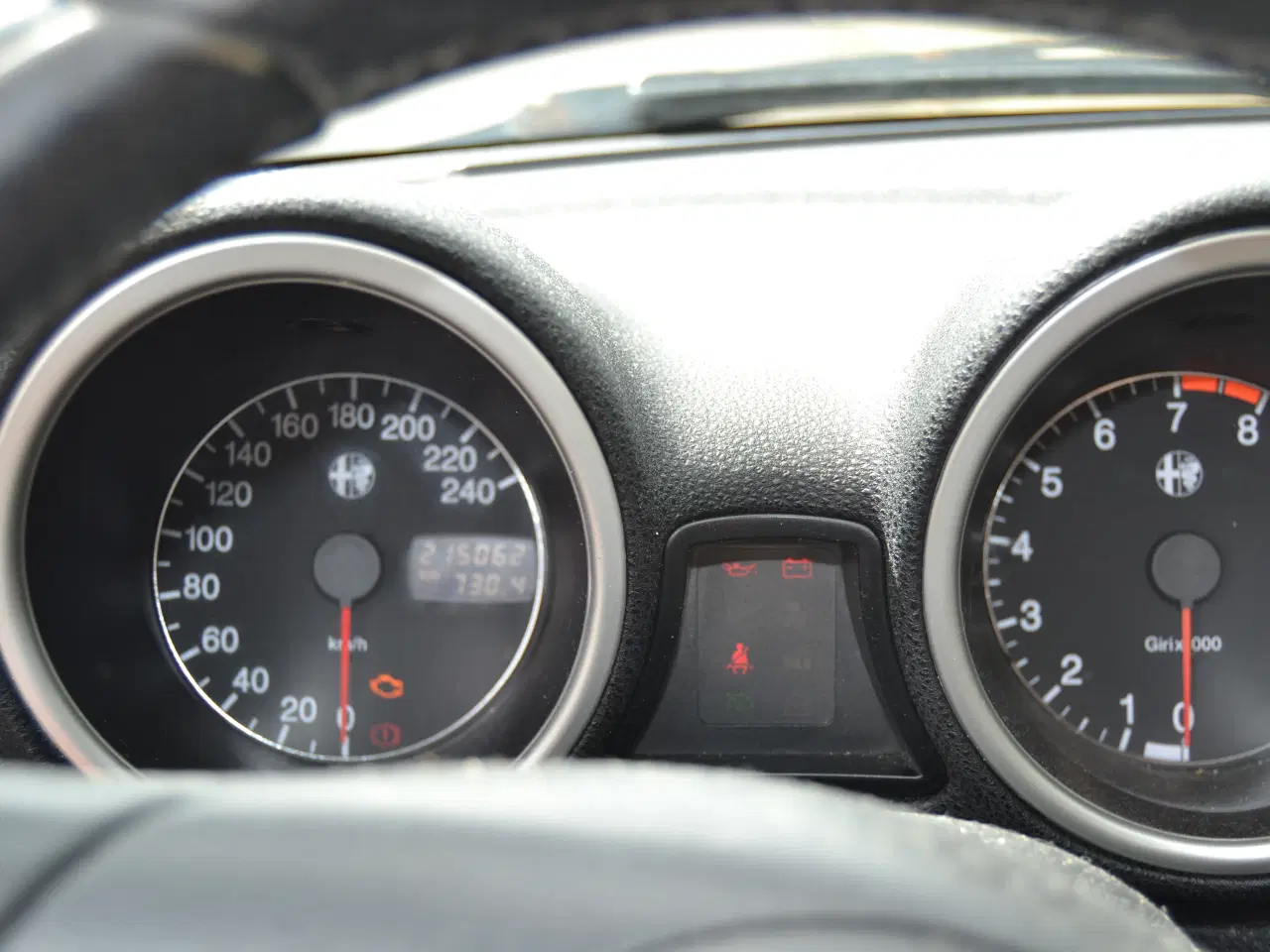 Billede 15 -   Alfa 156 2,0 JTS. Berlina 2004. 
