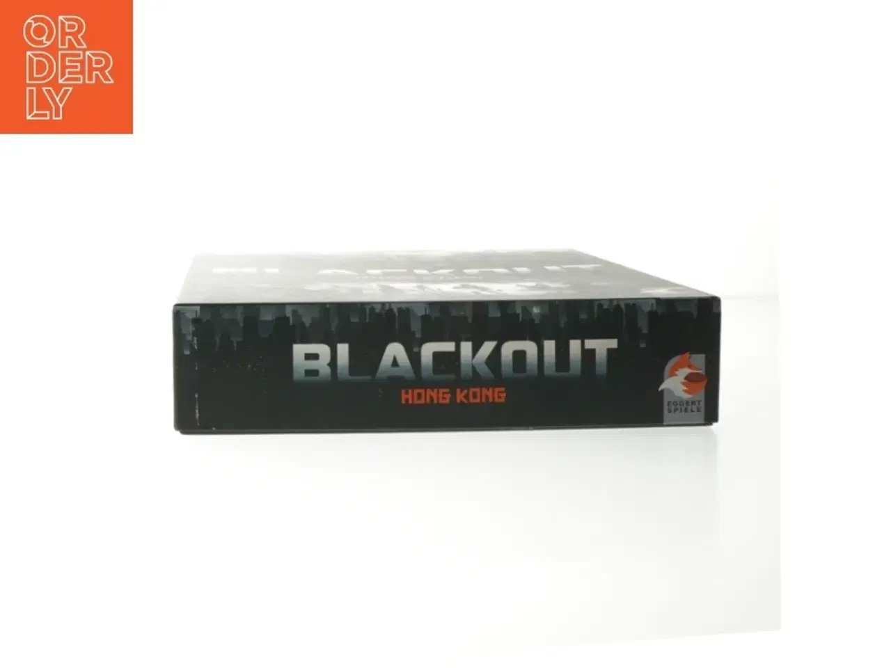 Billede 2 - Blackout Hong Kong brætspil fra Eggert Spiele