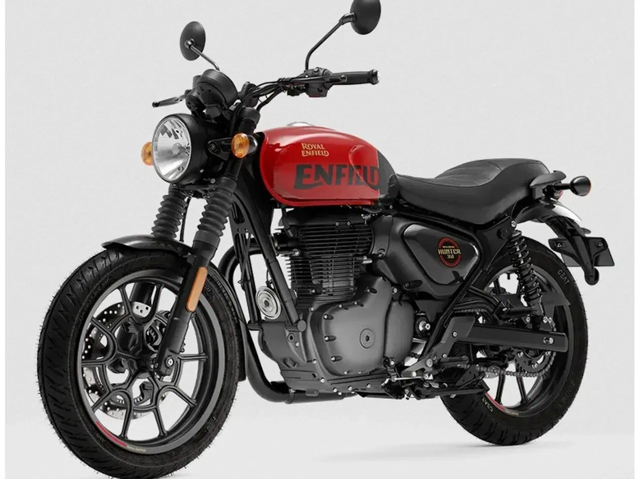 Billede 4 - Royal Enfield HNTR 350 Rebel