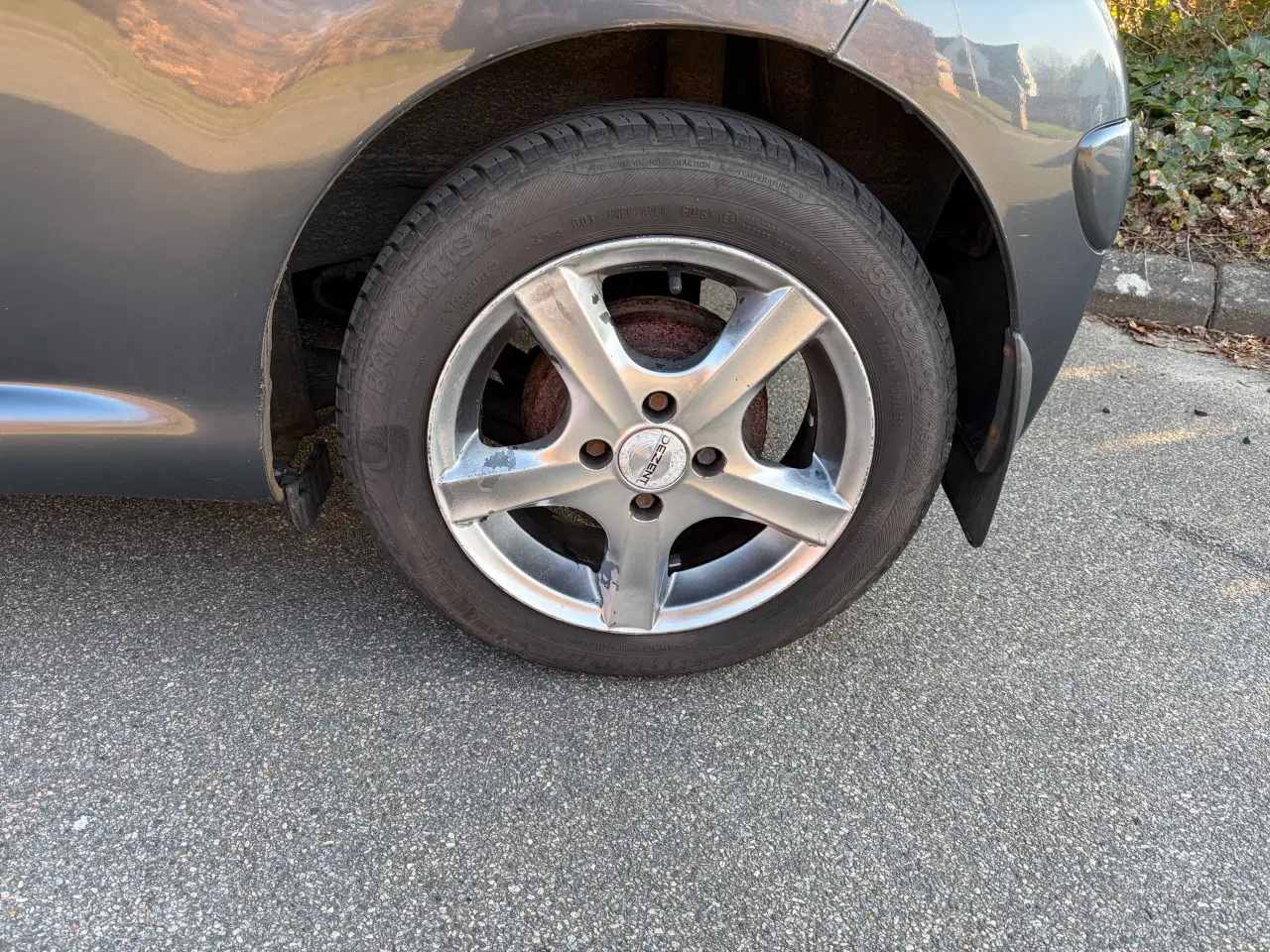 Billede 8 - 2007 Toyota Aygo 1.0 3-dørs km. 194.000