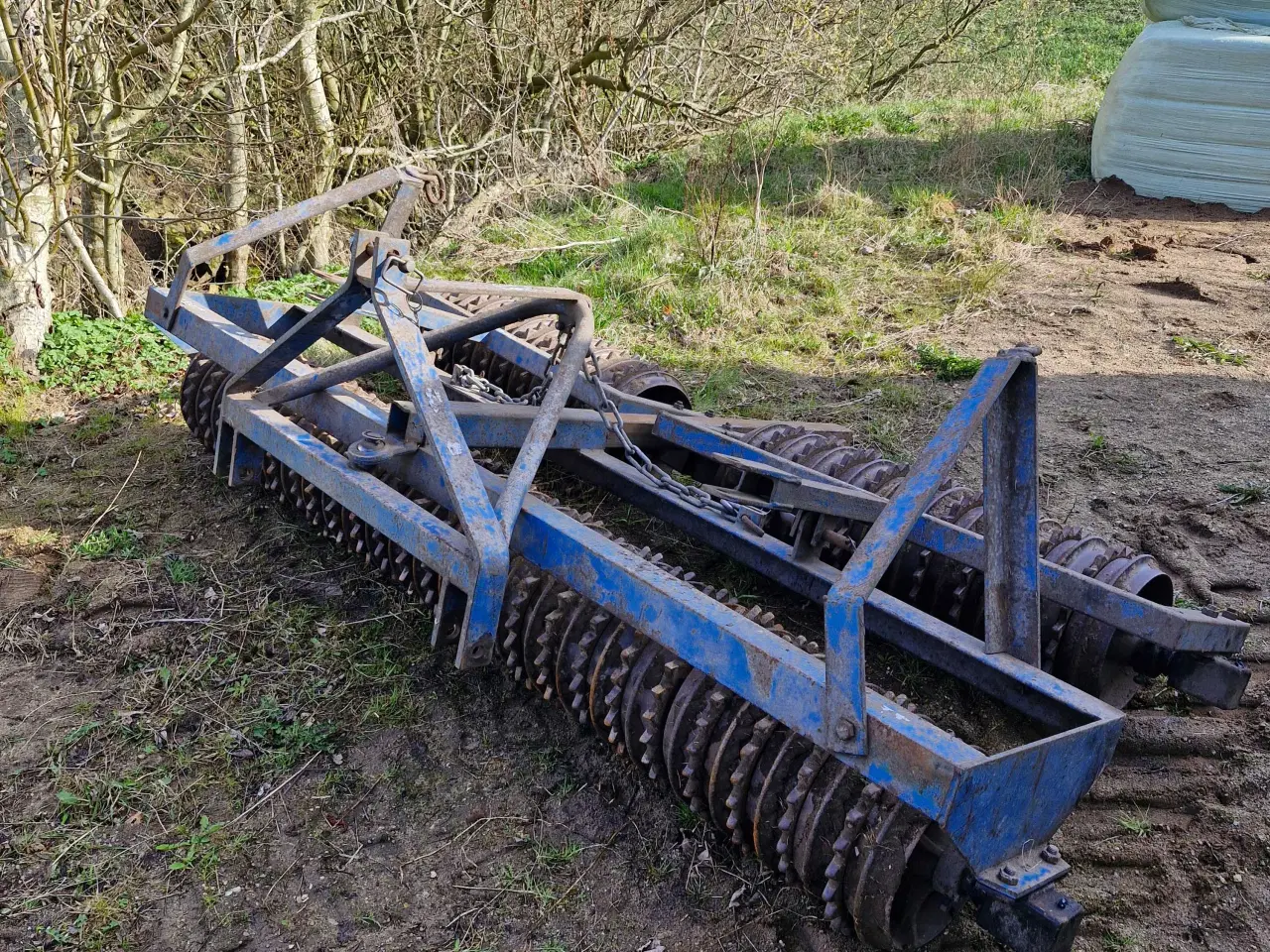 Billede 2 - Tromle sælges 