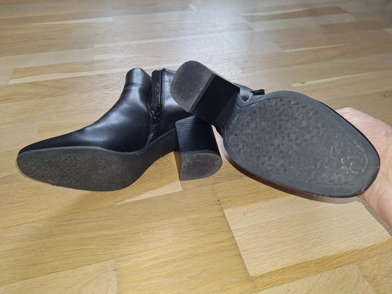 Billede 5 - Støvler