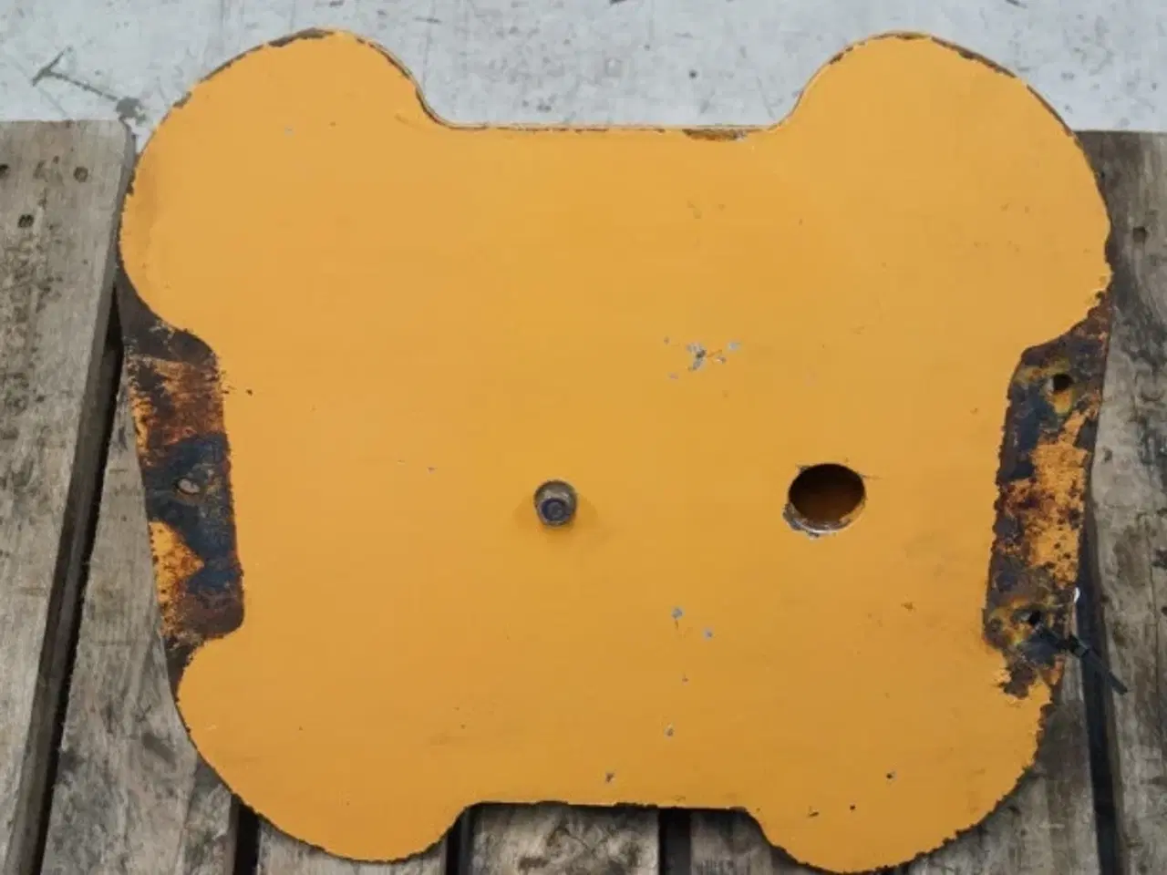 Billede 8 - Case 621D Dæksel 361079A1