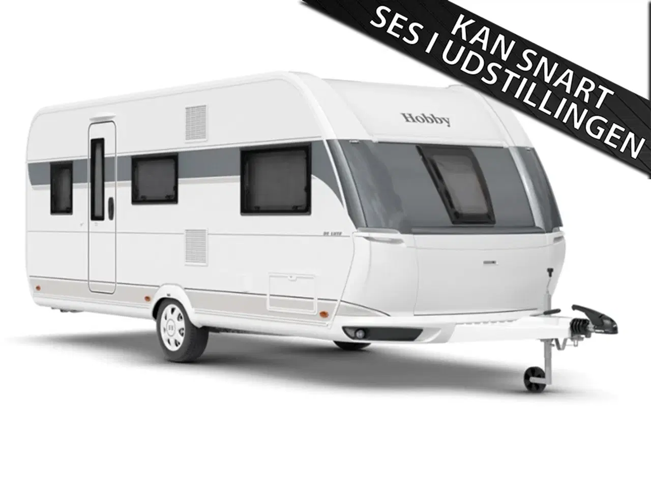 Billede 1 - 2026 - Hobby De Luxe 540 KMFe   2026 Hobby De Luxe 540 KMFe - Se den senere hos Camping-Specialisten.dk