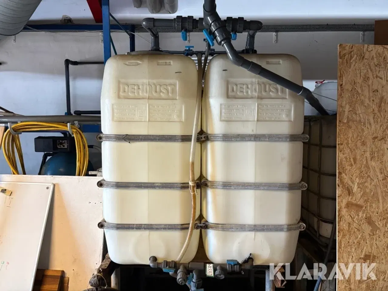 Billede 2 - Industriel vandbehandlingsanlæg