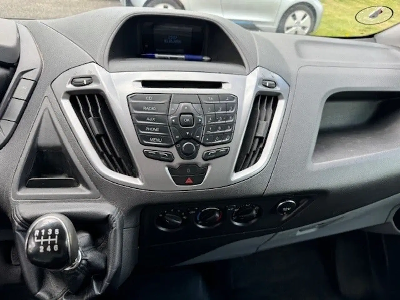 Billede 12 - Ford Transit Custom 310L 2,2 TDCi 100 Trend Van