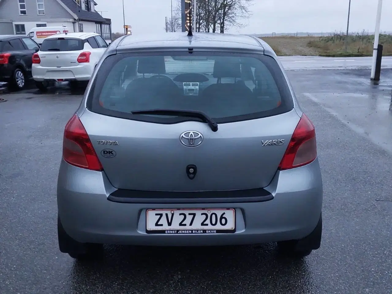 Billede 12 - Toyota Yaris 1,3 Luna