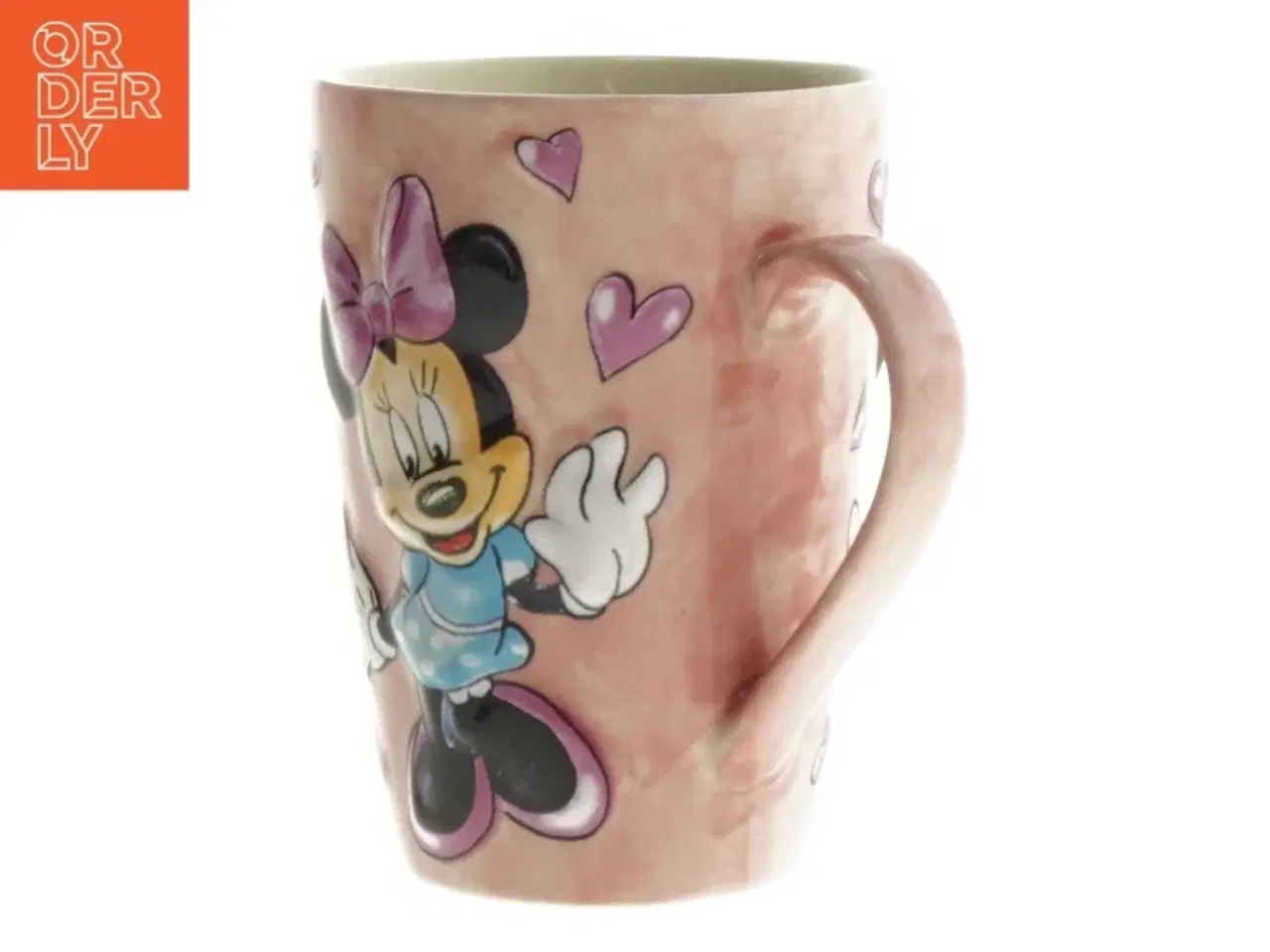 Billede 1 - Minnie Mouse Krus fra Disney (str. 13 cm)