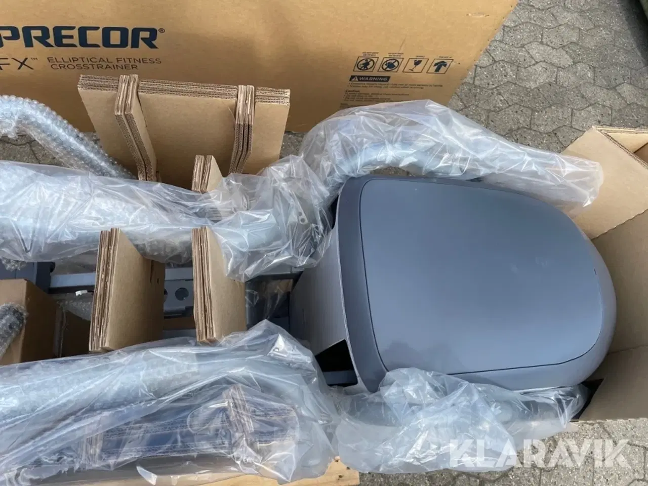 Billede 6 - Crosstrainer Precor EFX 536i