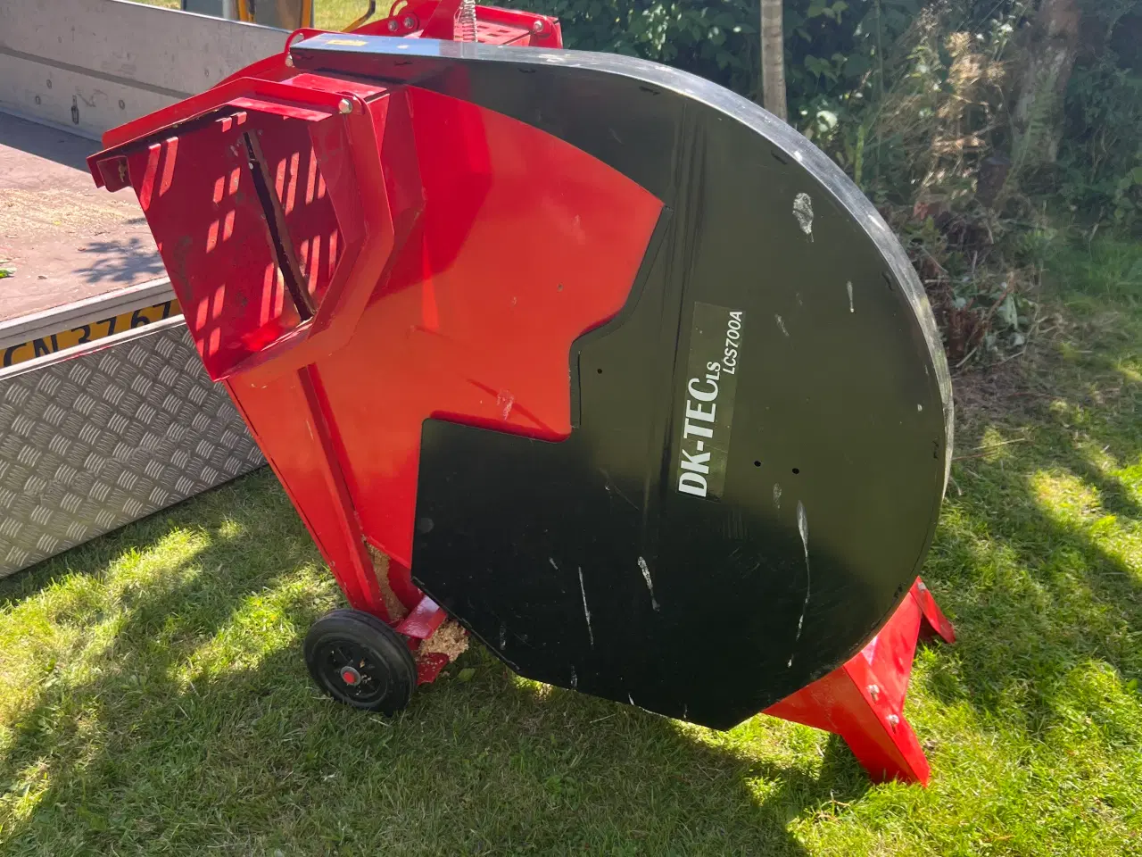 Billede 1 - Brændesav LCS700A