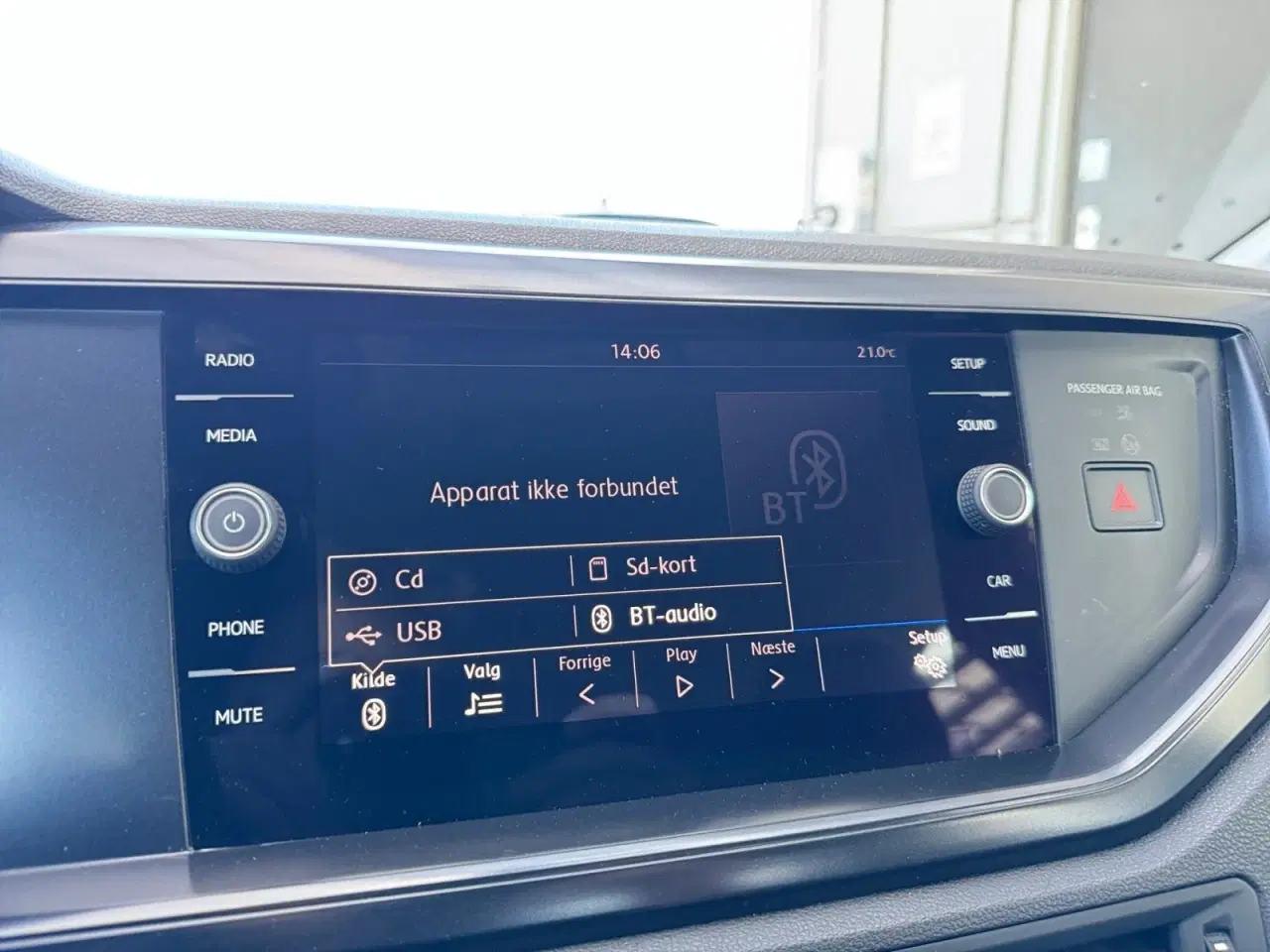 Billede 9 - VW Polo 1,0 MPi 75 Trendline