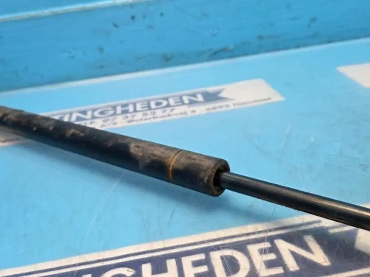 Billede 10 - Massey Ferguson 6260 Gas Cylinder 3780734M1