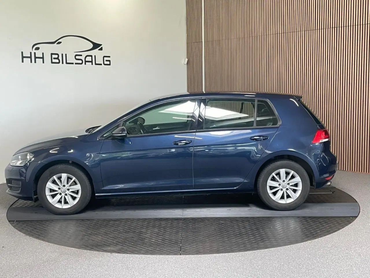 Billede 8 - VW Golf VII 1,4 TSi 122 Comfortline DSG BMT