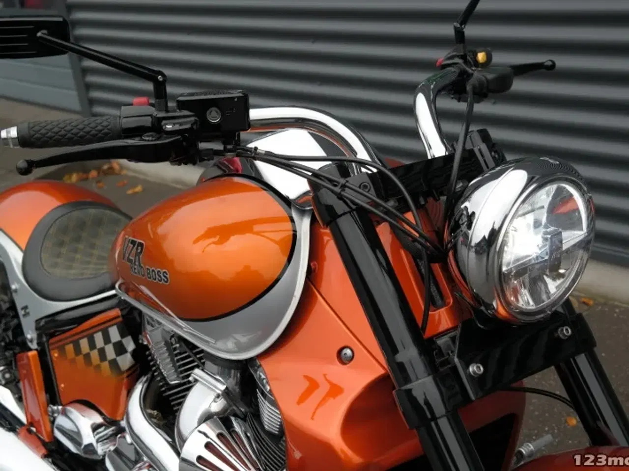 Billede 12 - Suzuki VZR 1800 Intruder MC-SYD       BYTTER GERNE