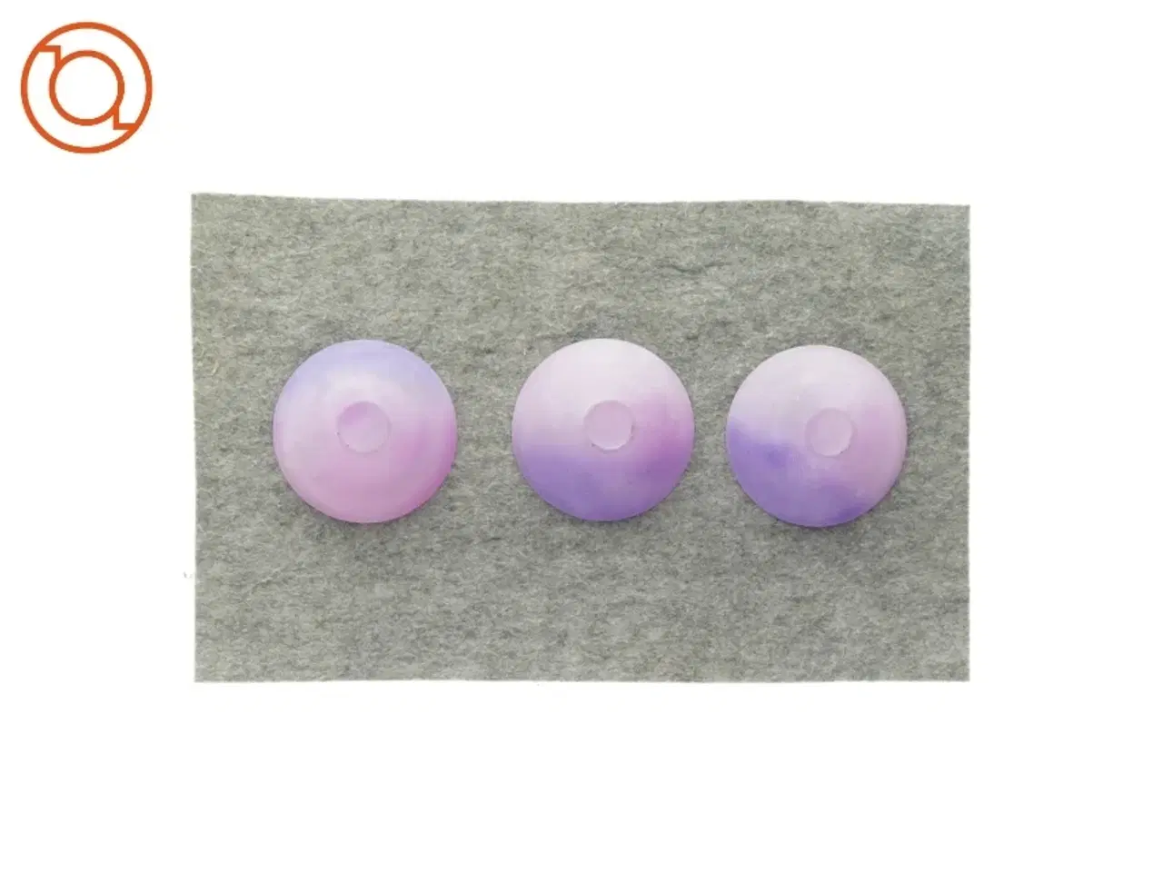 Billede 2 - Lysestager 3 stk. (str. 6 X 10cm)