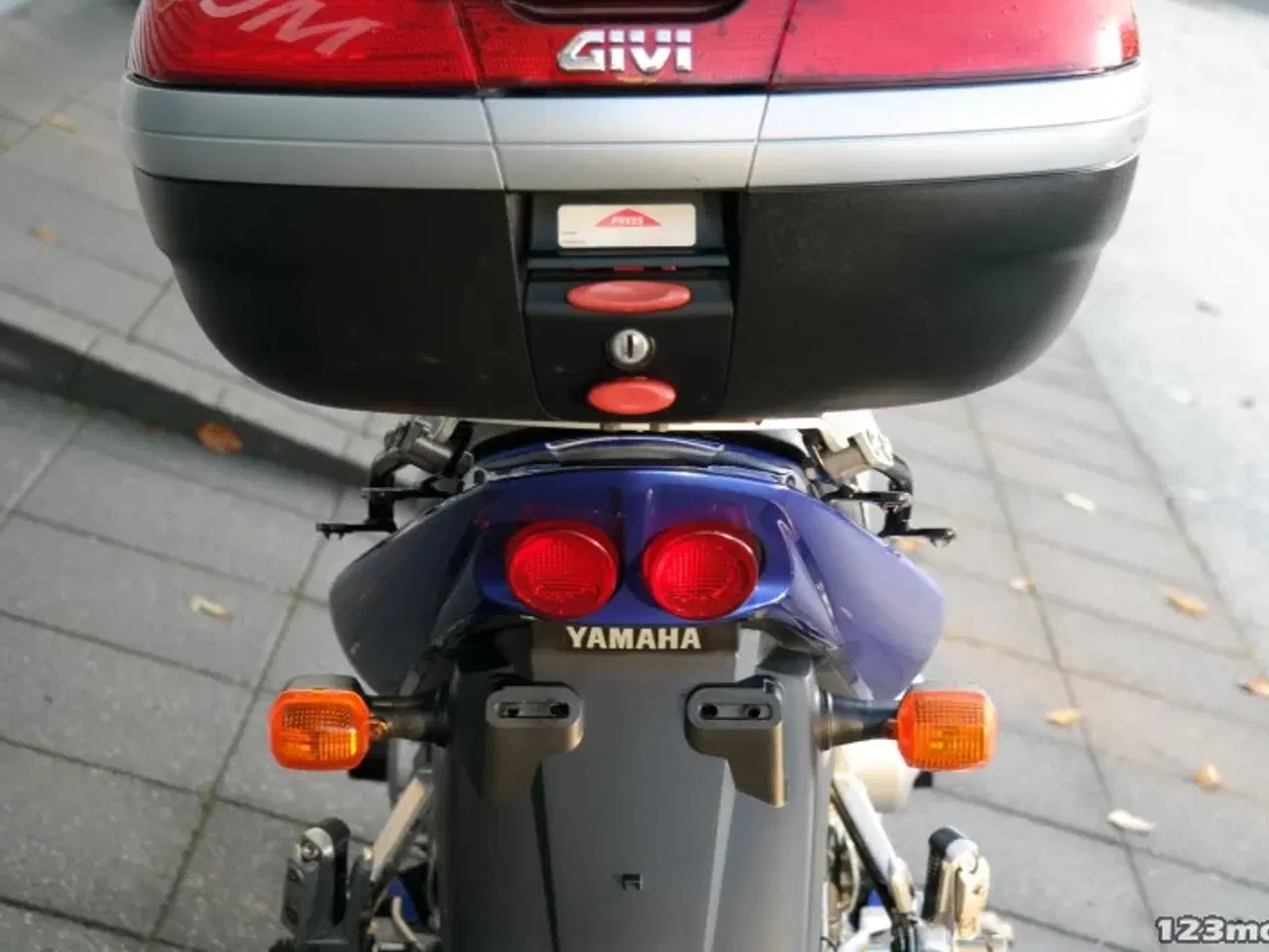 Billede 5 - Yamaha FZS 1000 Fazer MC-SYD       BYTTER GERNE