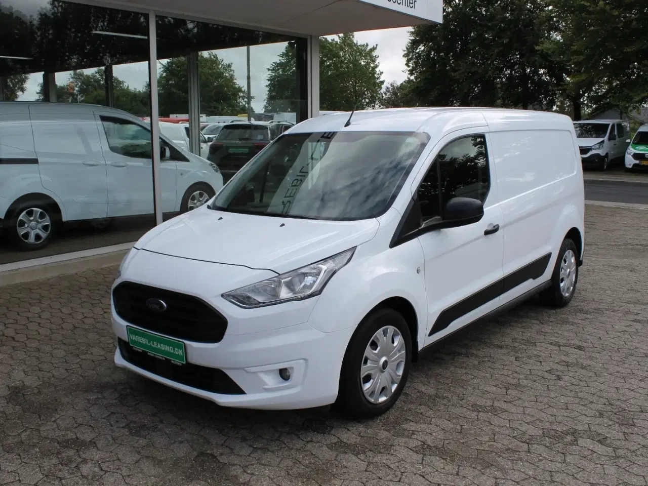 Billede 3 - Ford Transit Connect 1,5 TDCi 100 Trend lang