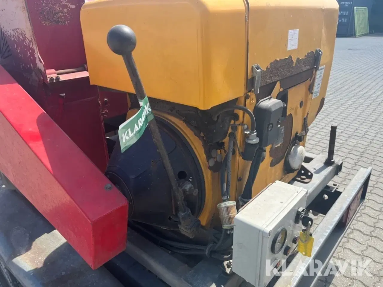 Billede 5 - Flishugger Lindana TP 200