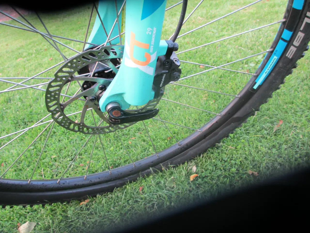Billede 10 - Cube Mountainbike med 24 Gear