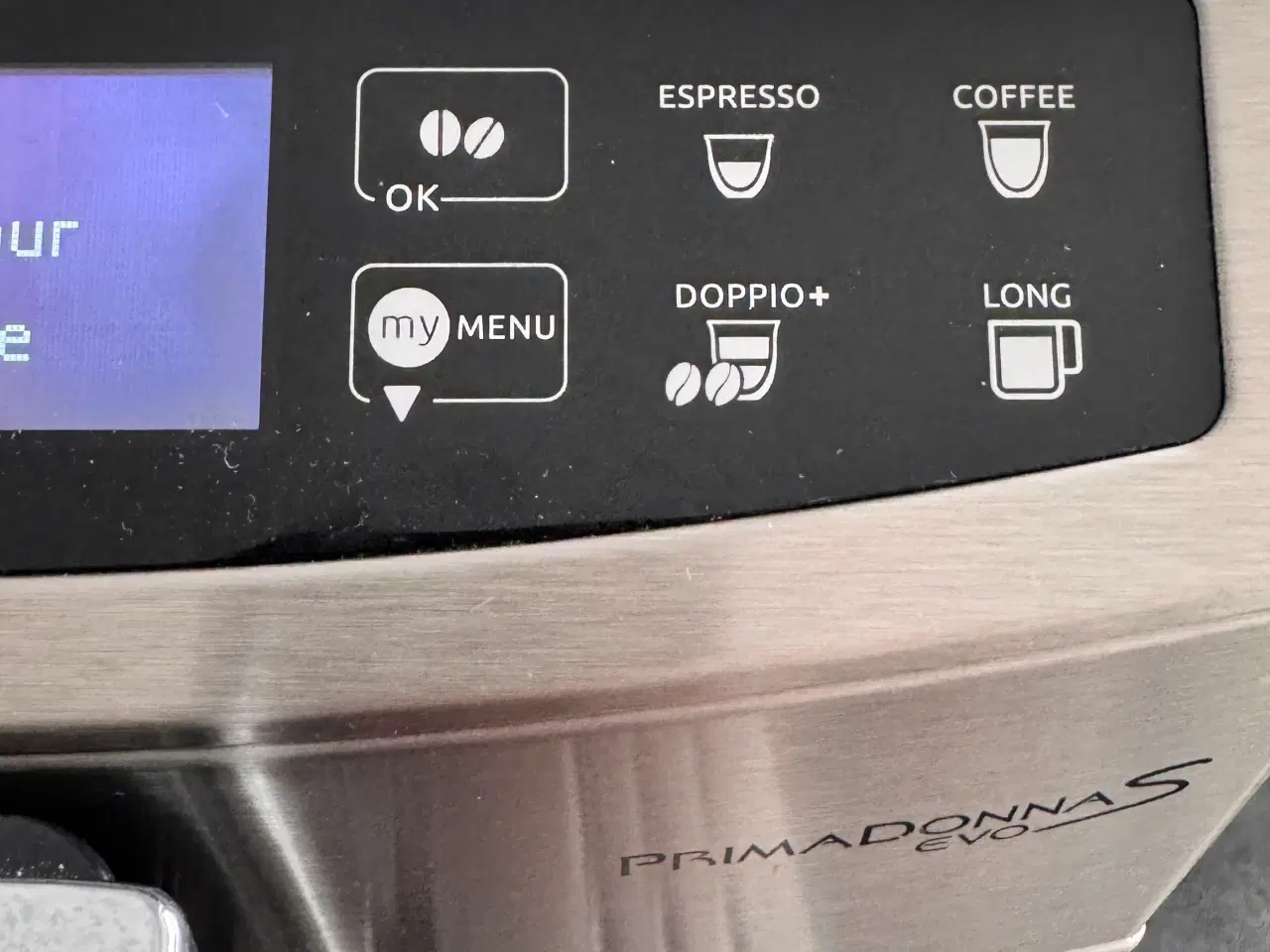 Billede 5 - Kaffe/espressomaskine Primadonna evo