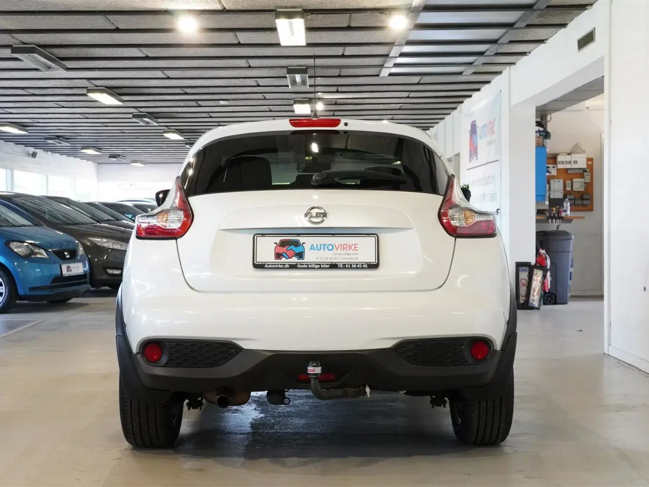 Billede 7 - Nissan Juke 1,2 Dig-T Acenta 4x2 115HK 5d 6g
