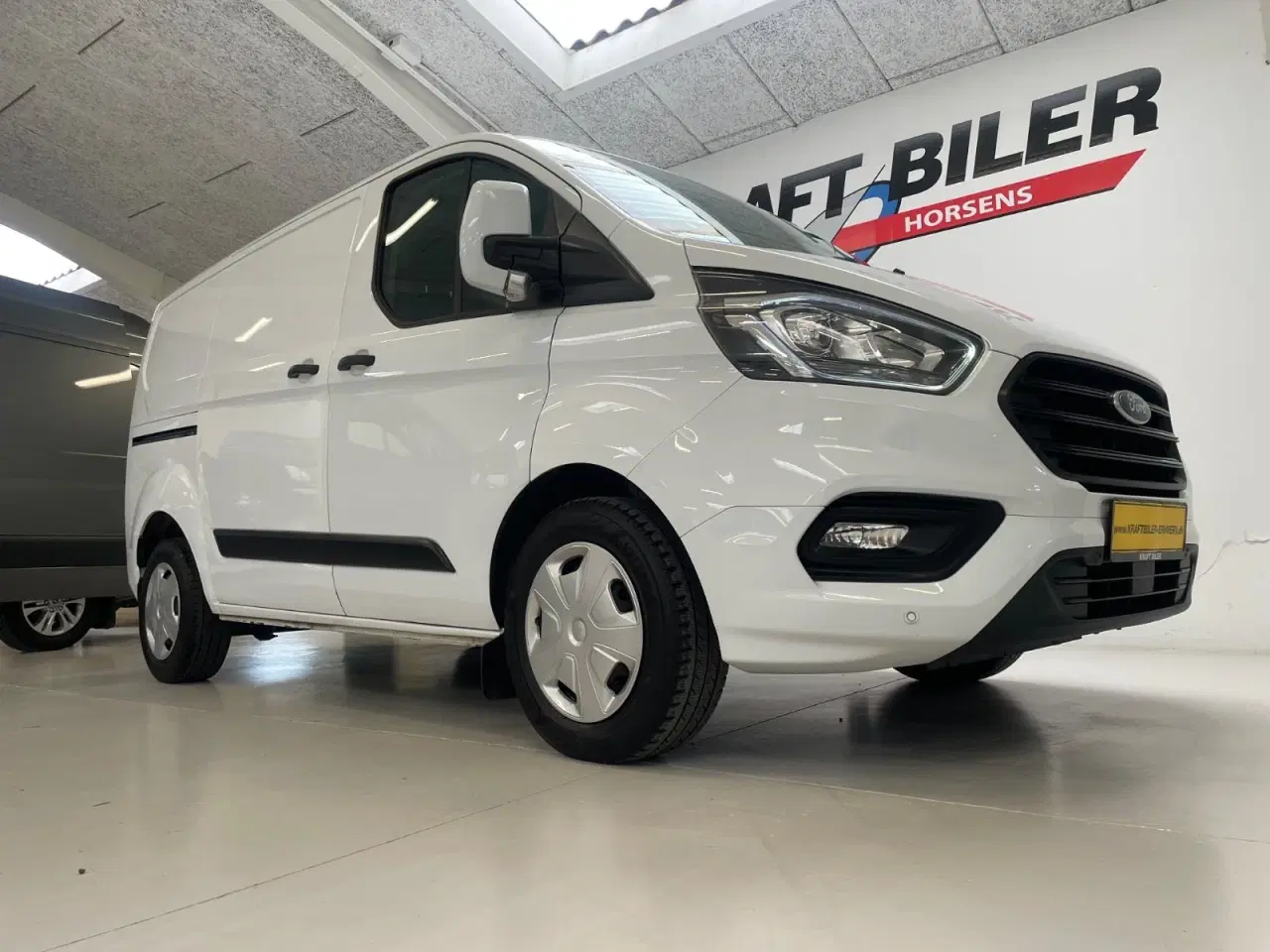 Billede 16 - Ford Transit Custom 300S 2,0 TDCi 130 Trend aut.
