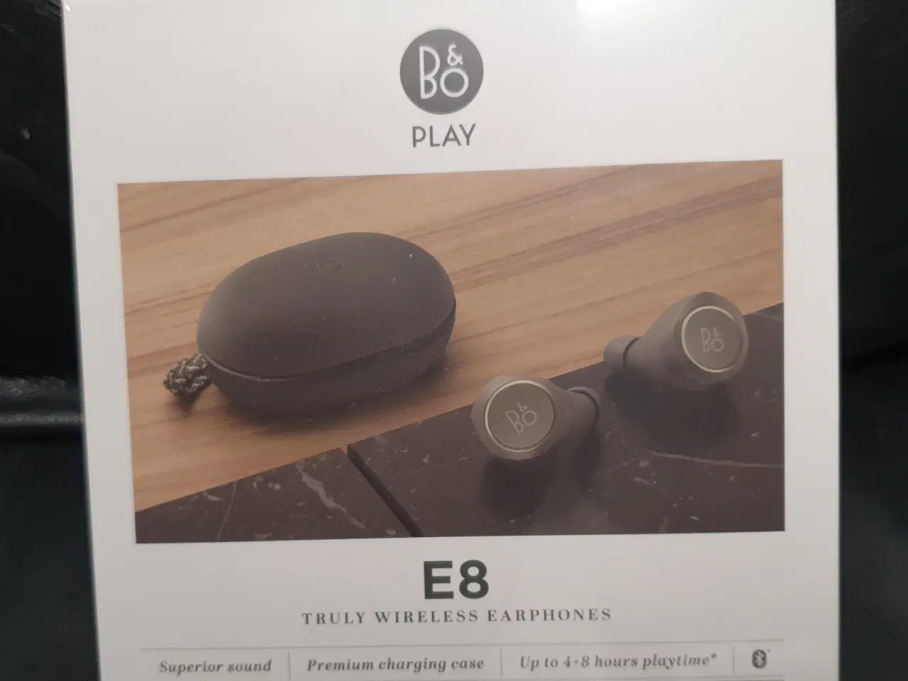 Billede 1 - Bang & Olufsen BeoPlay E8