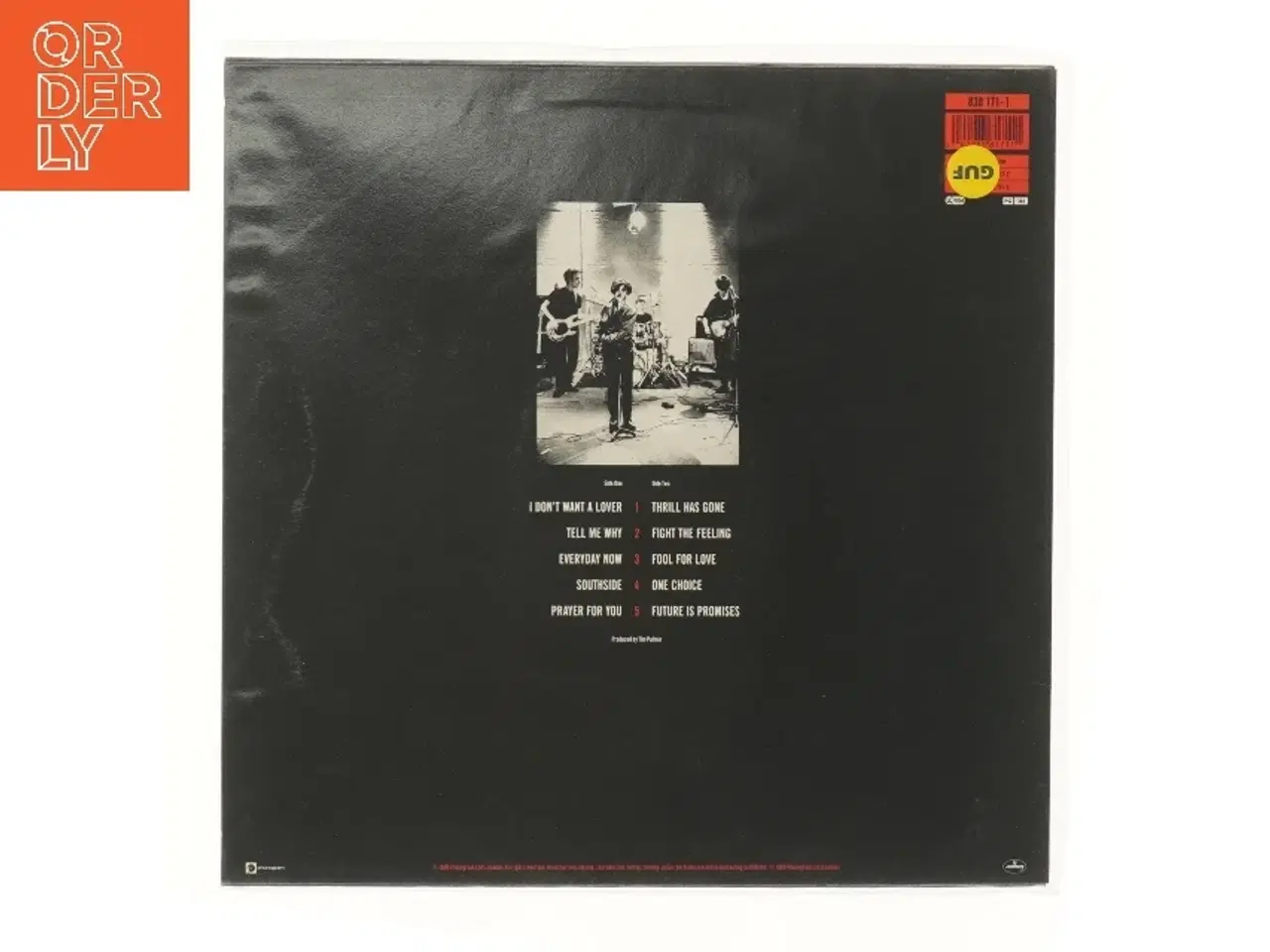 Billede 2 - Texas - Southside LP