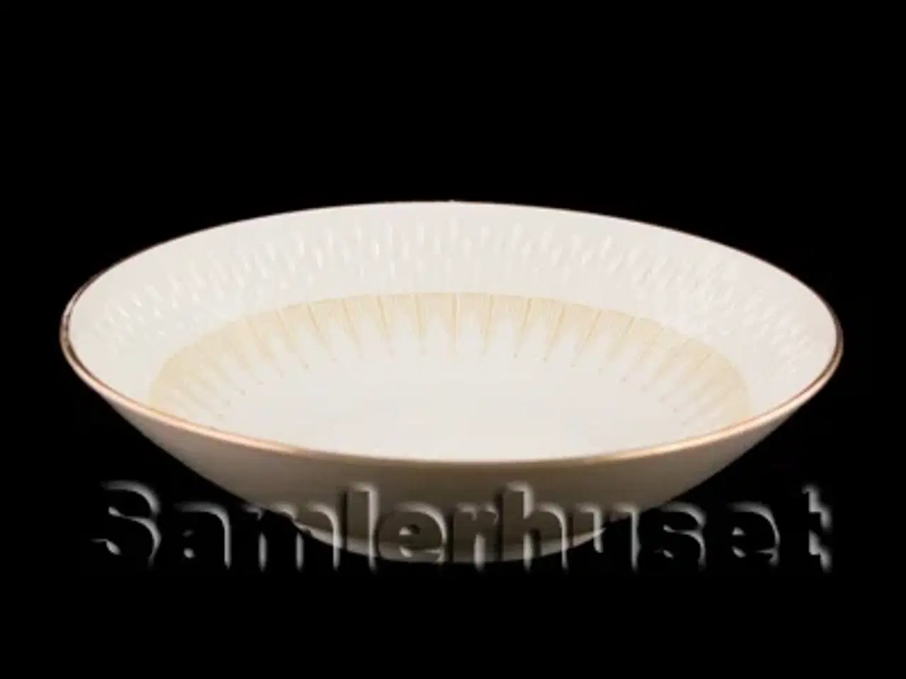 Billede 1 - Marselisborg Skål 6x19 cm.