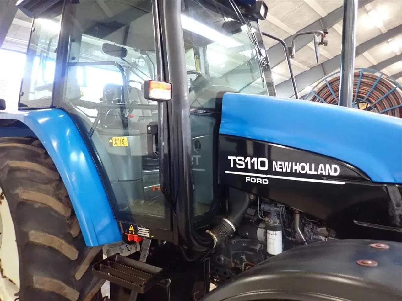 Billede 11 - New Holland TS 110