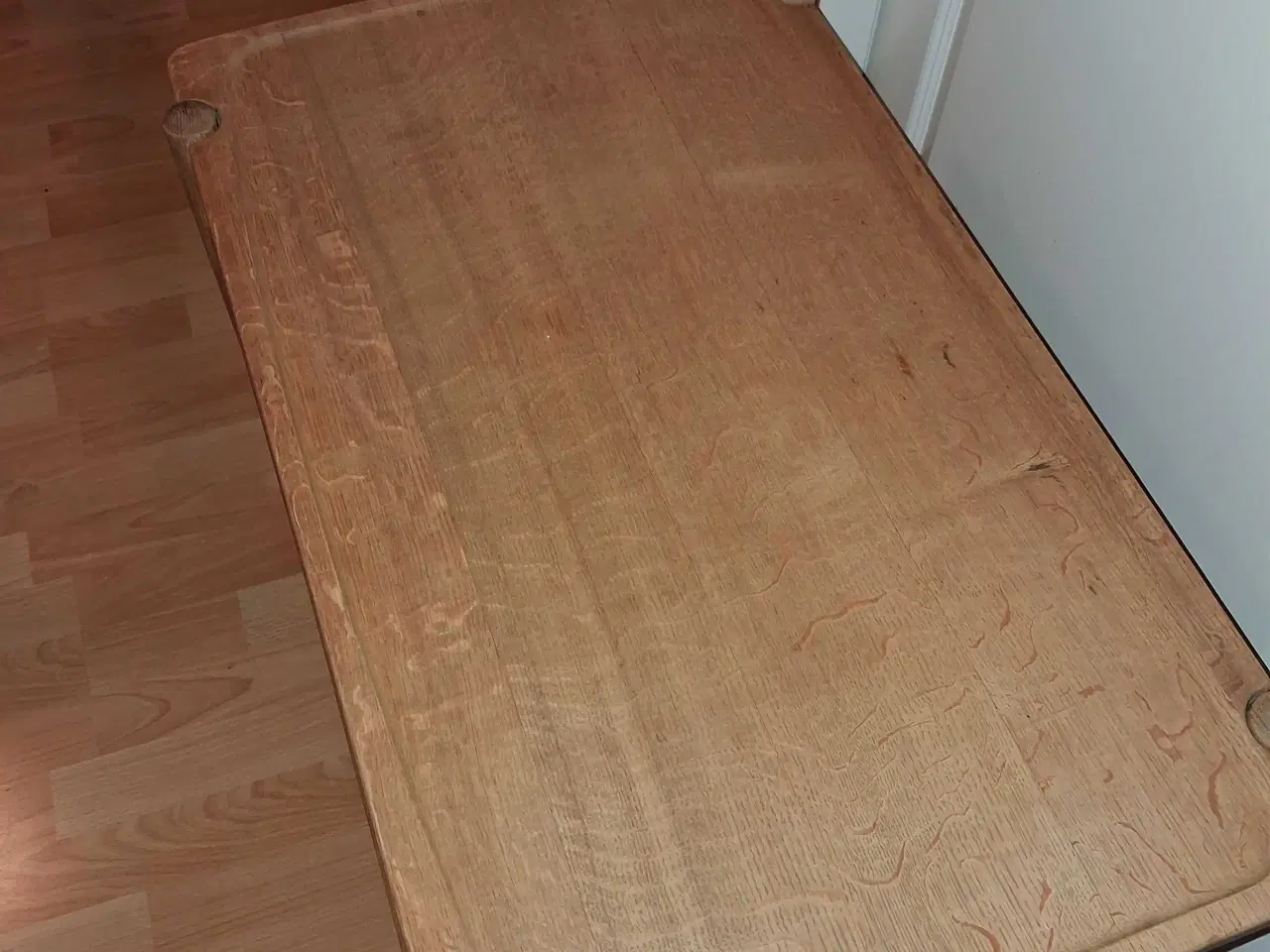 Billede 3 - Wegner serveringsvogn/sidebord 