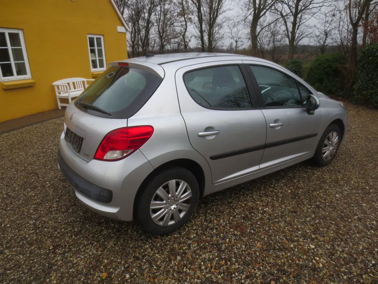 Billede 6 - Peugeot 207 1.6 HDi Km 152. Uden syn.