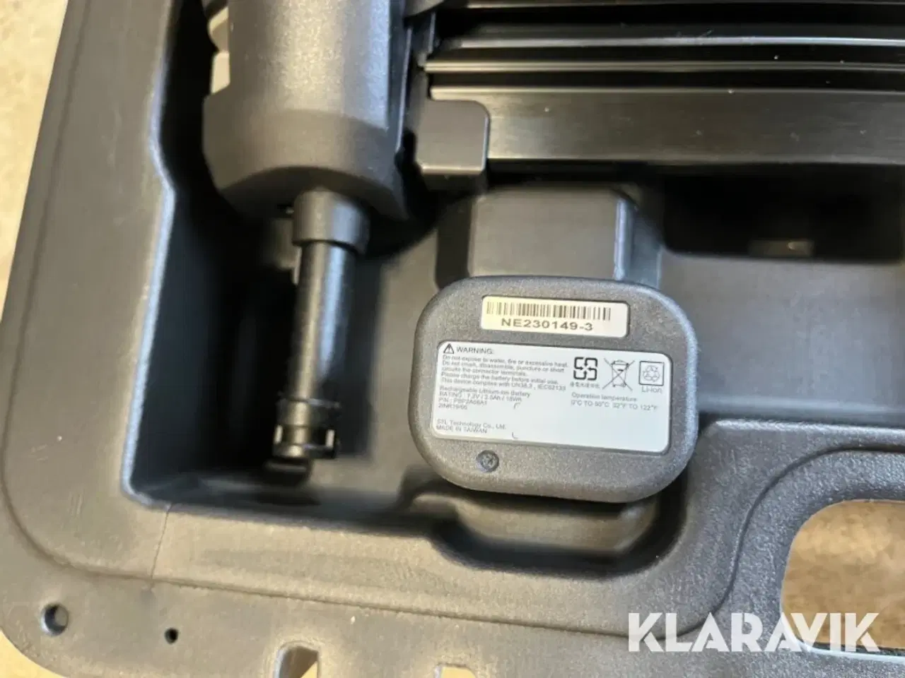 Billede 9 - Gas betonsømpistoler Tjep CP-40 Gas 3G 2 styk