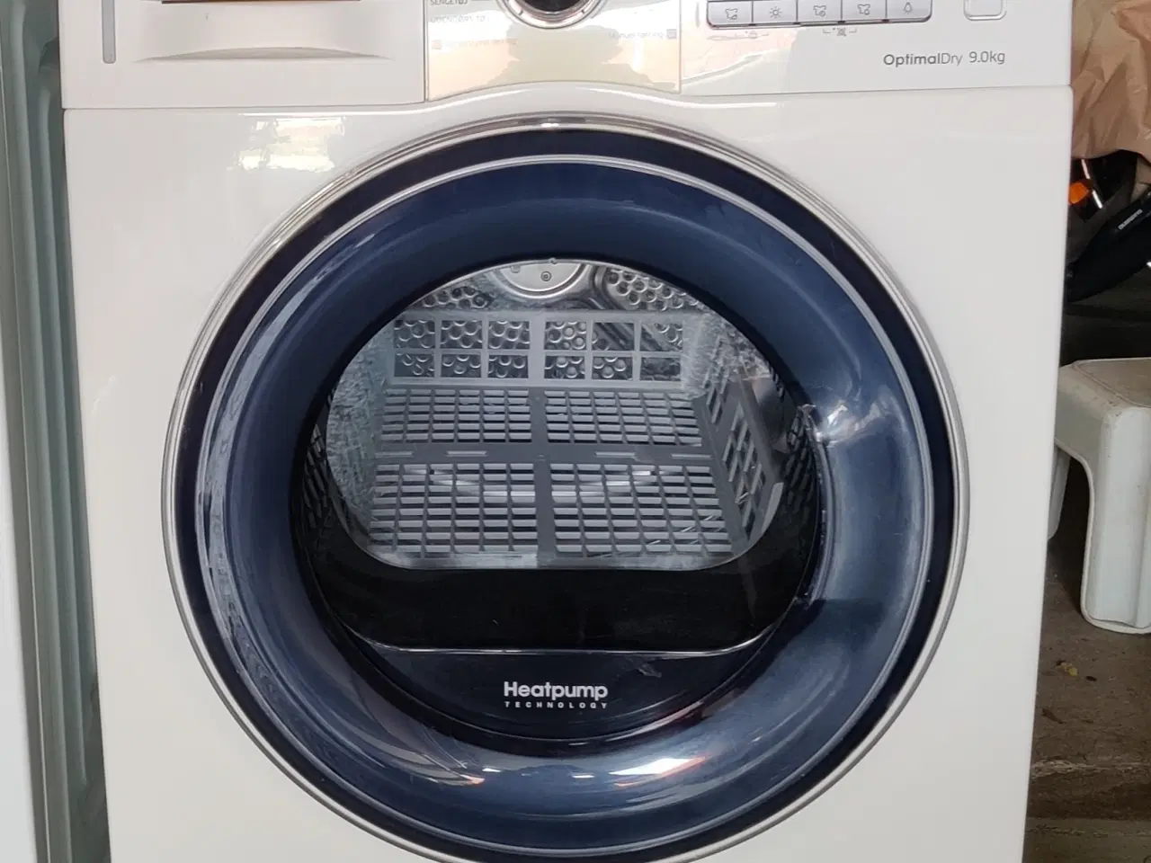 Billede 5 - Samsung vaskesøjle 