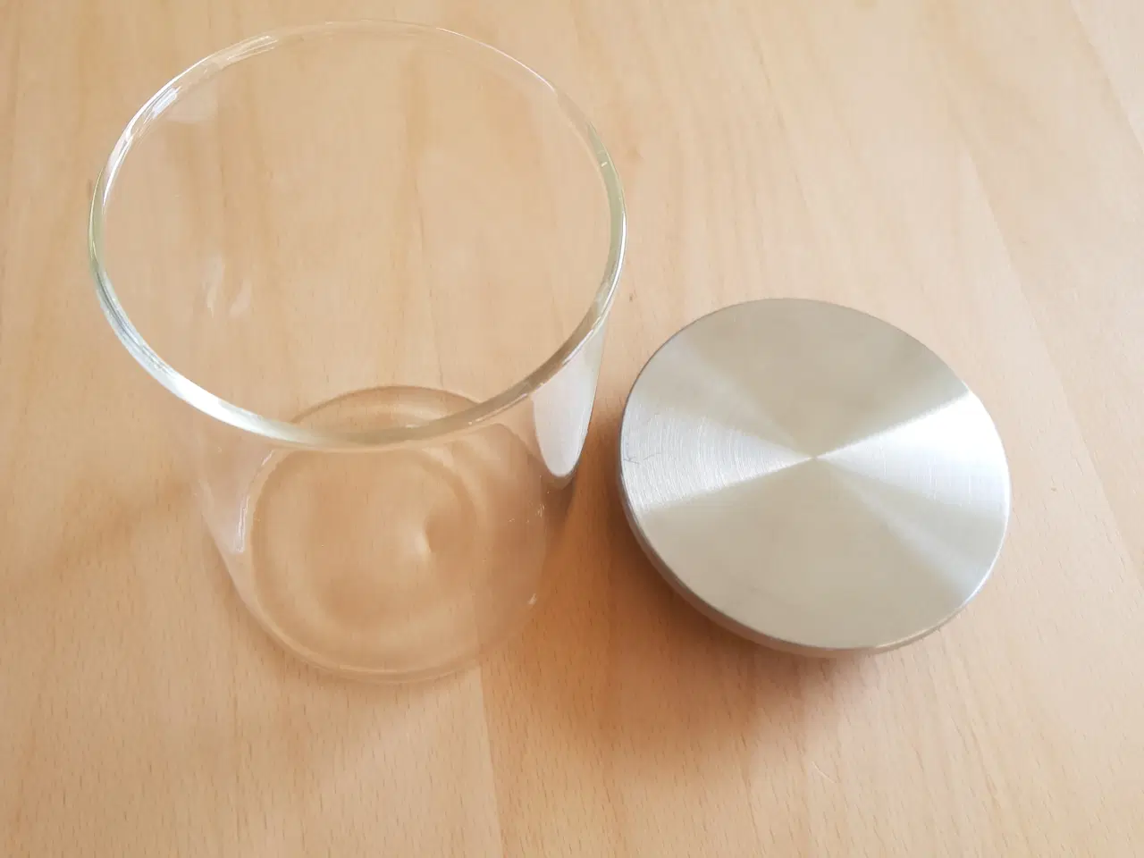 Billede 2 - Opbevaringsglas