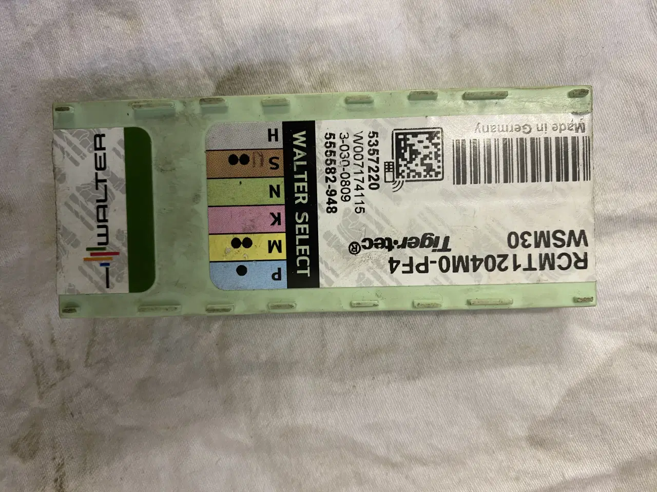 Billede 5 - Rundingsstål